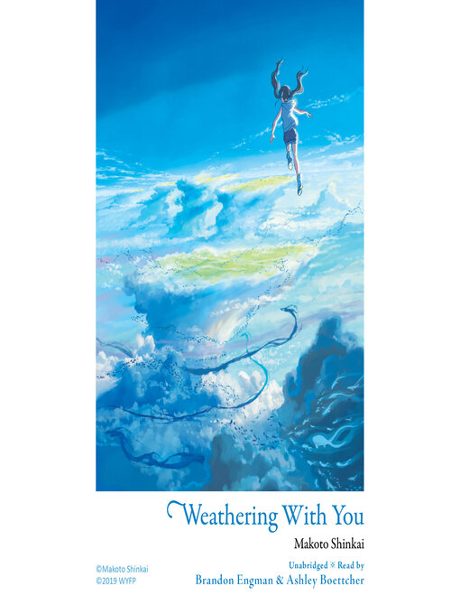 Title details for Weathering With You by Makoto Shinkai - Available